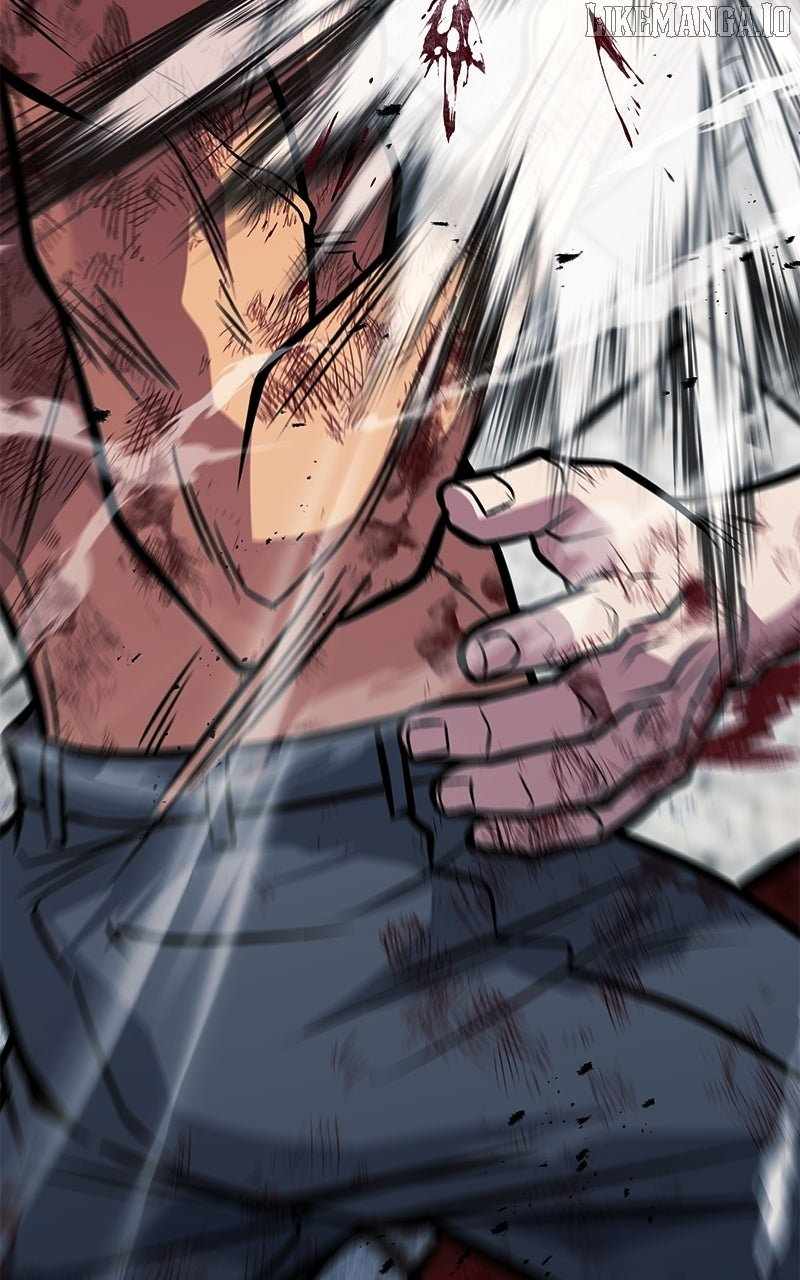 King of Violence Chapter 72 - Page 109