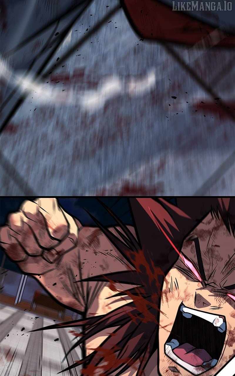King of Violence Chapter 72 - Page 110