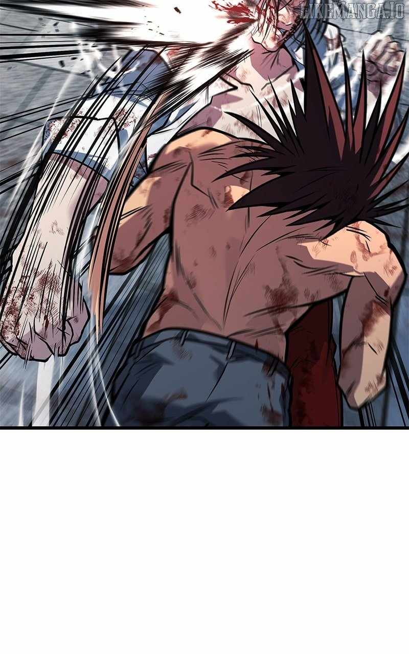 King of Violence Chapter 72 - Page 123