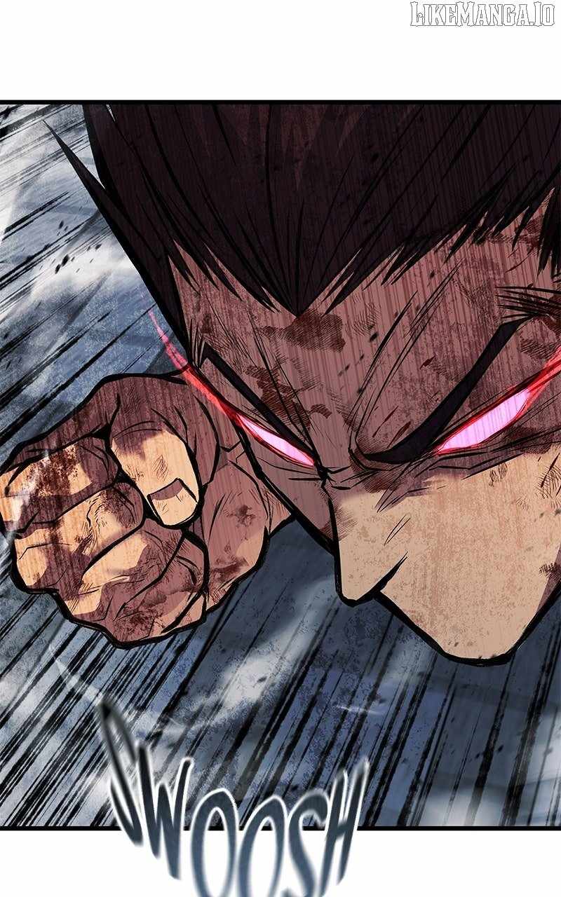 King of Violence Chapter 72 - Page 124