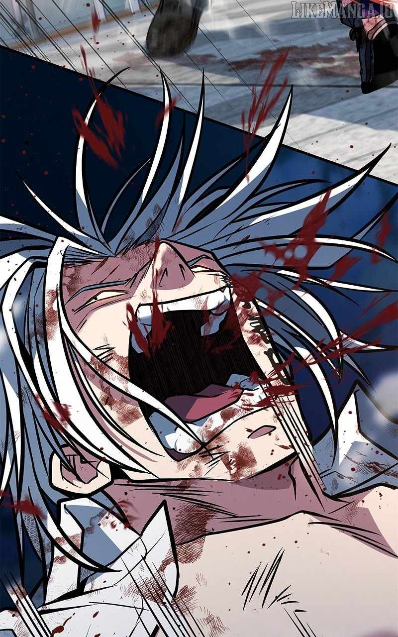 King of Violence Chapter 72 - Page 127