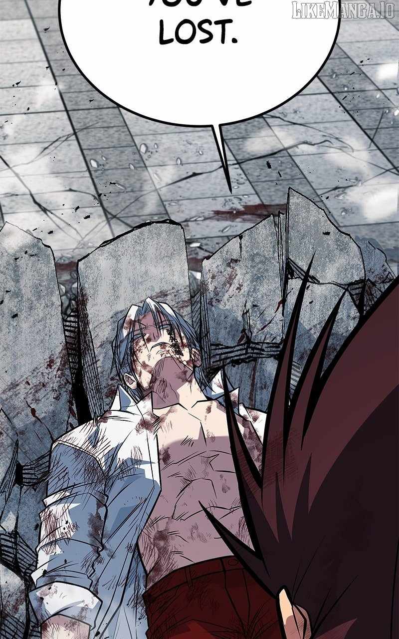 King of Violence Chapter 72 - Page 137