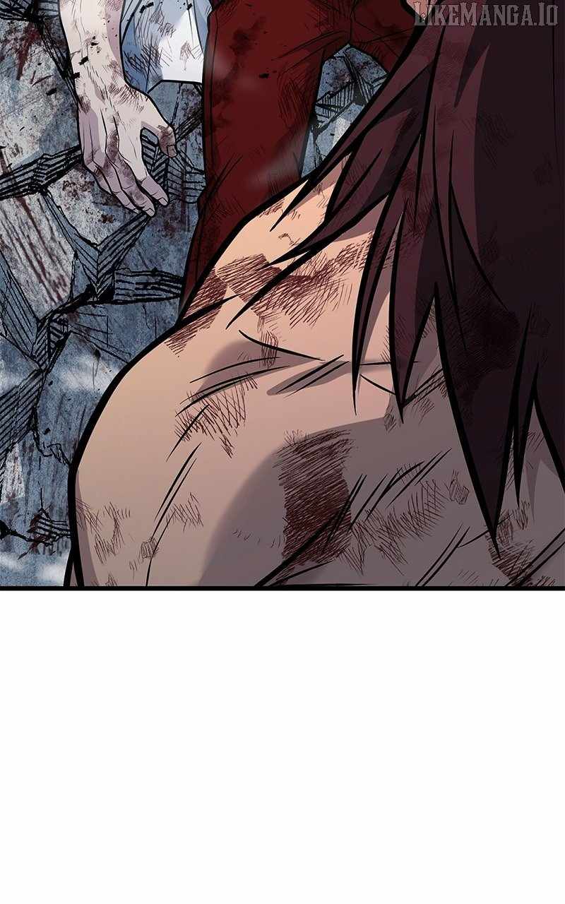 King of Violence Chapter 72 - Page 138