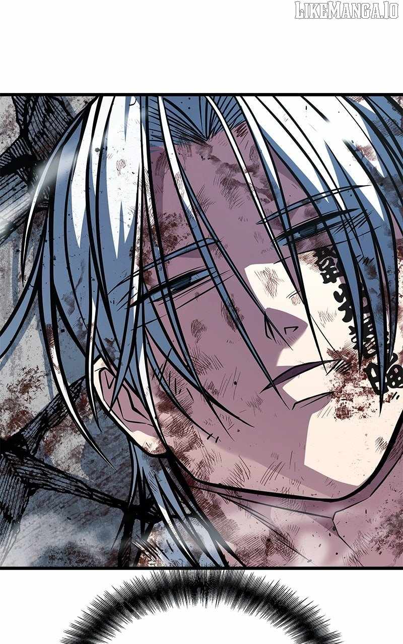 King of Violence Chapter 72 - Page 155