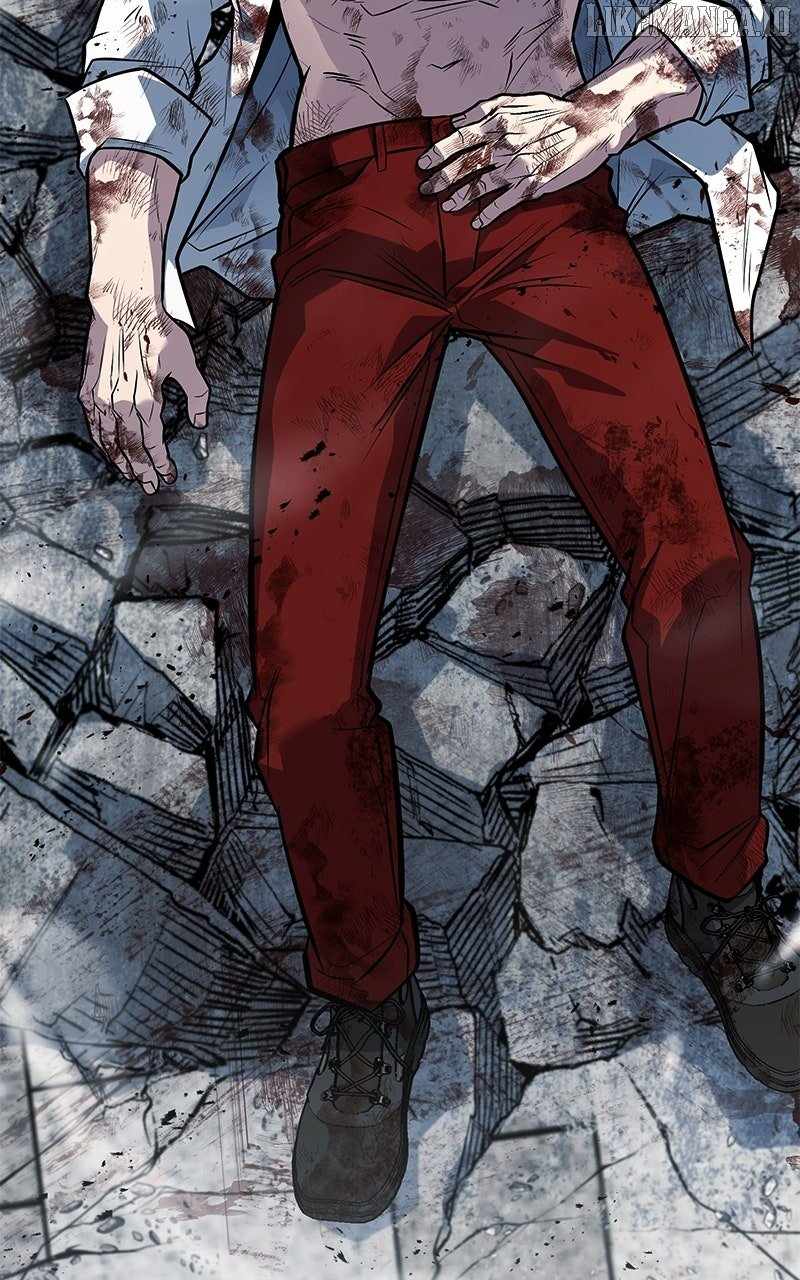King of Violence Chapter 72 - Page 162