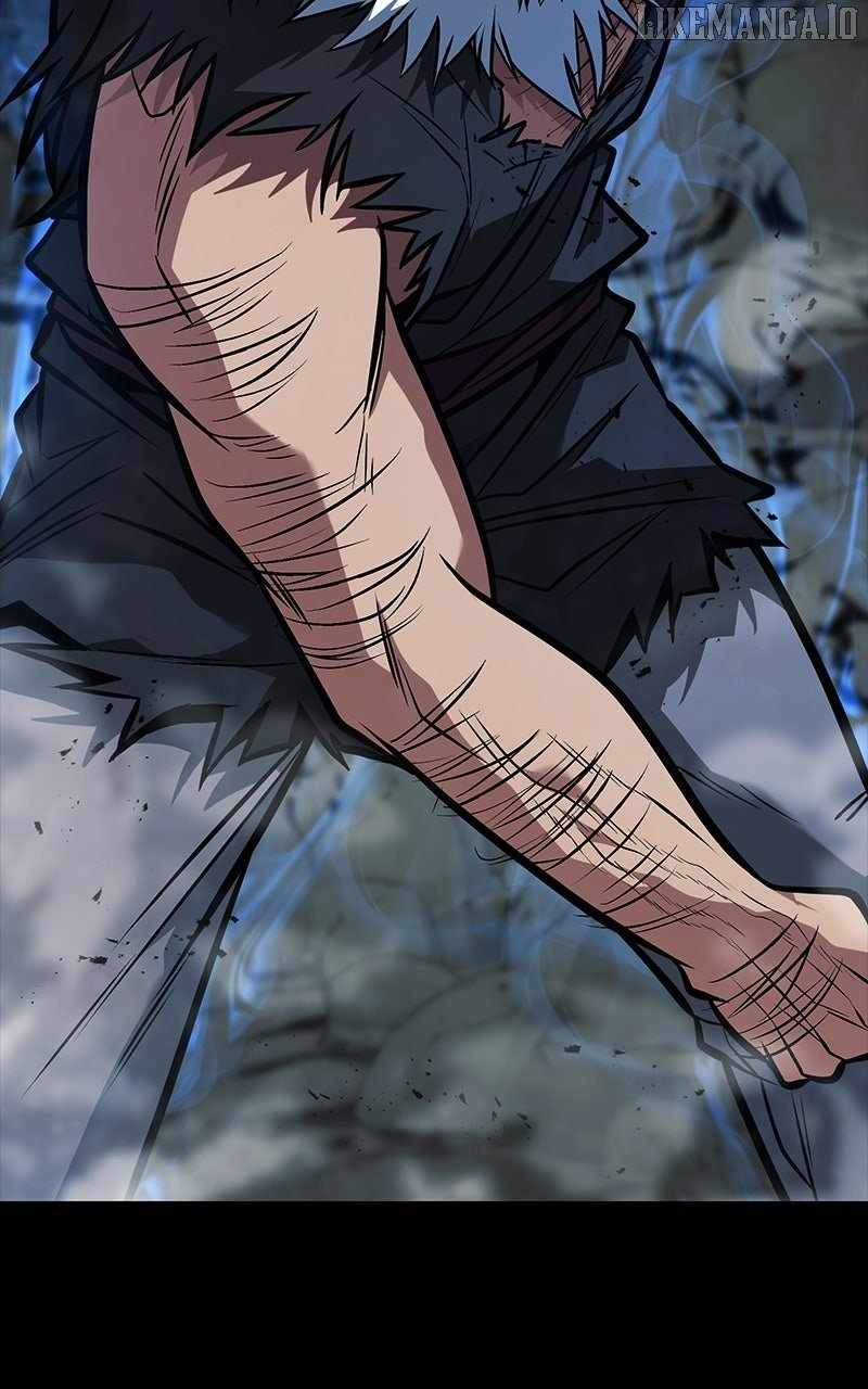 King of Violence Chapter 72 - Page 21
