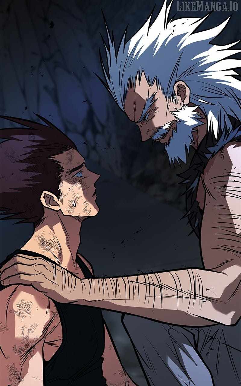 King of Violence Chapter 72 - Page 28