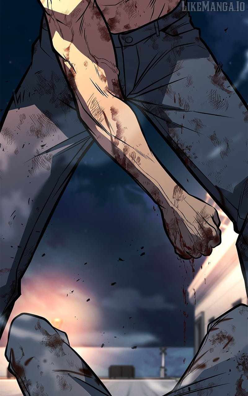 King of Violence Chapter 72 - Page 31