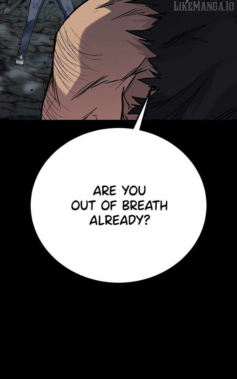 King of Violence Chapter 72 - Page 6