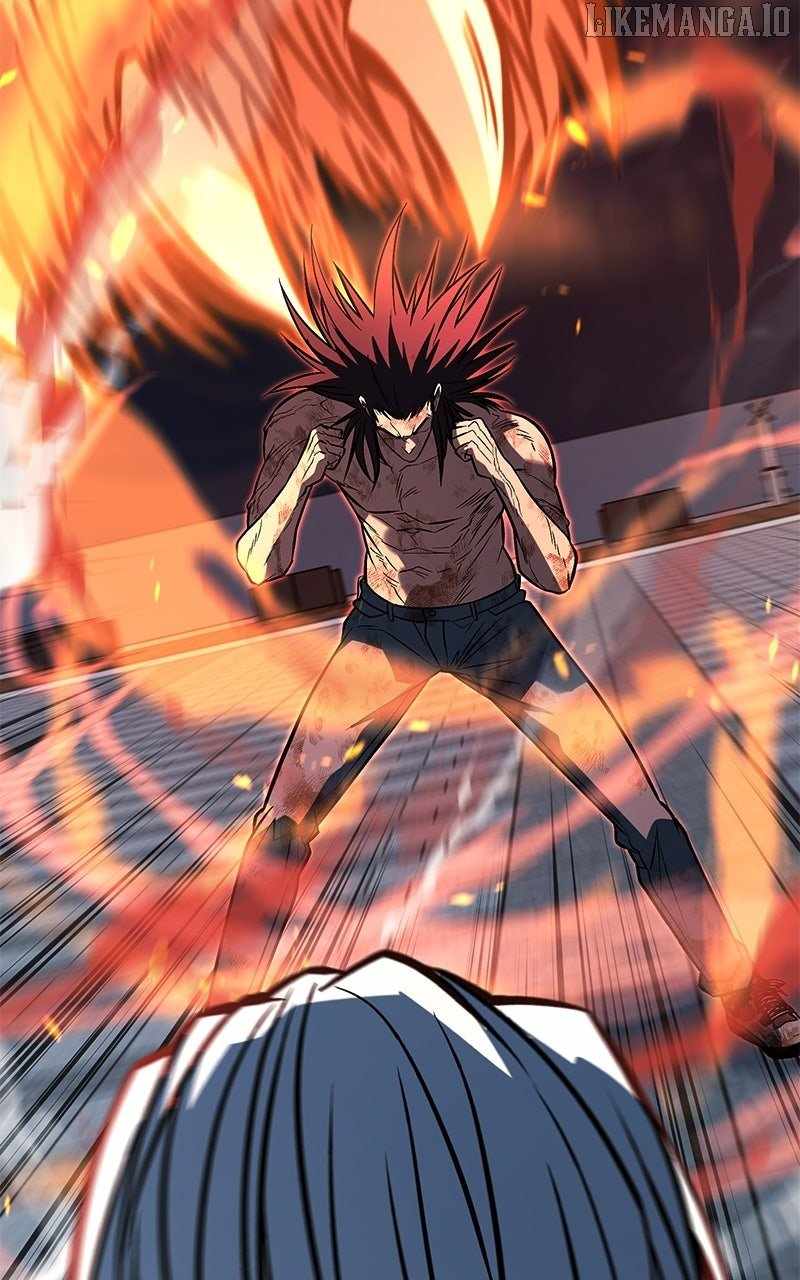 King of Violence Chapter 72 - Page 66
