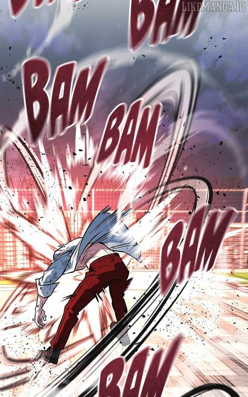 King of Violence Chapter 72 - Page 72