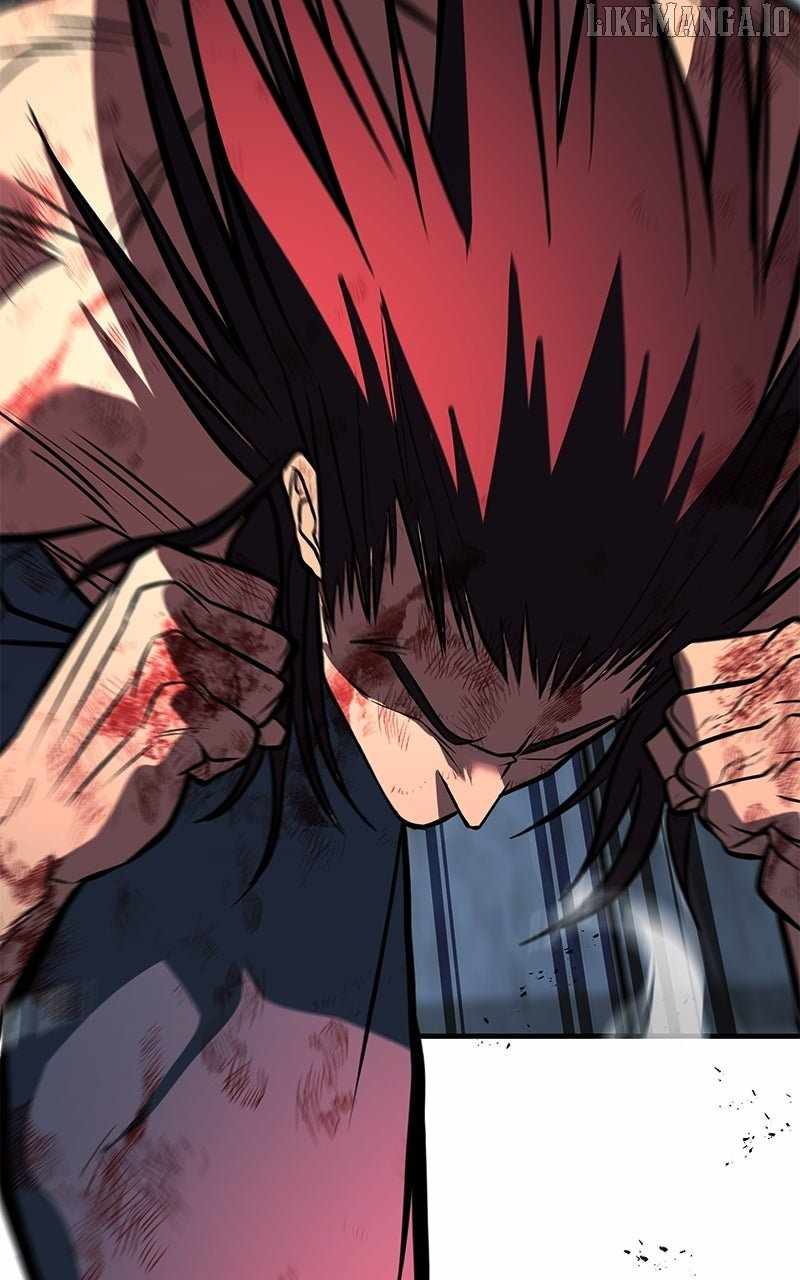 King of Violence Chapter 72 - Page 74