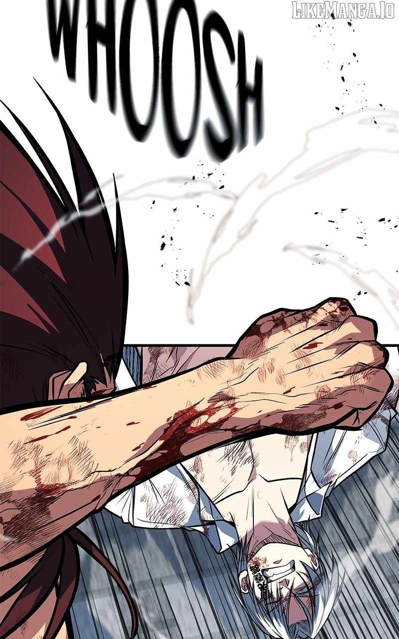 King of Violence Chapter 72 - Page 84