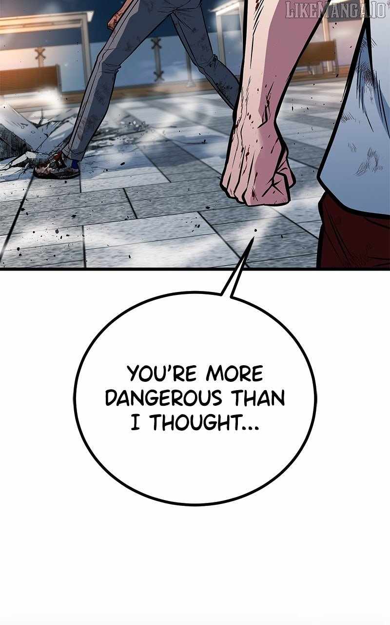 King of Violence Chapter 72 - Page 91