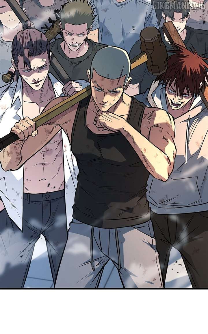 King of Violence Chapter 73 - Page 2