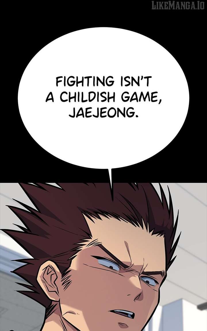 King of Violence Chapter 73 - Page 122