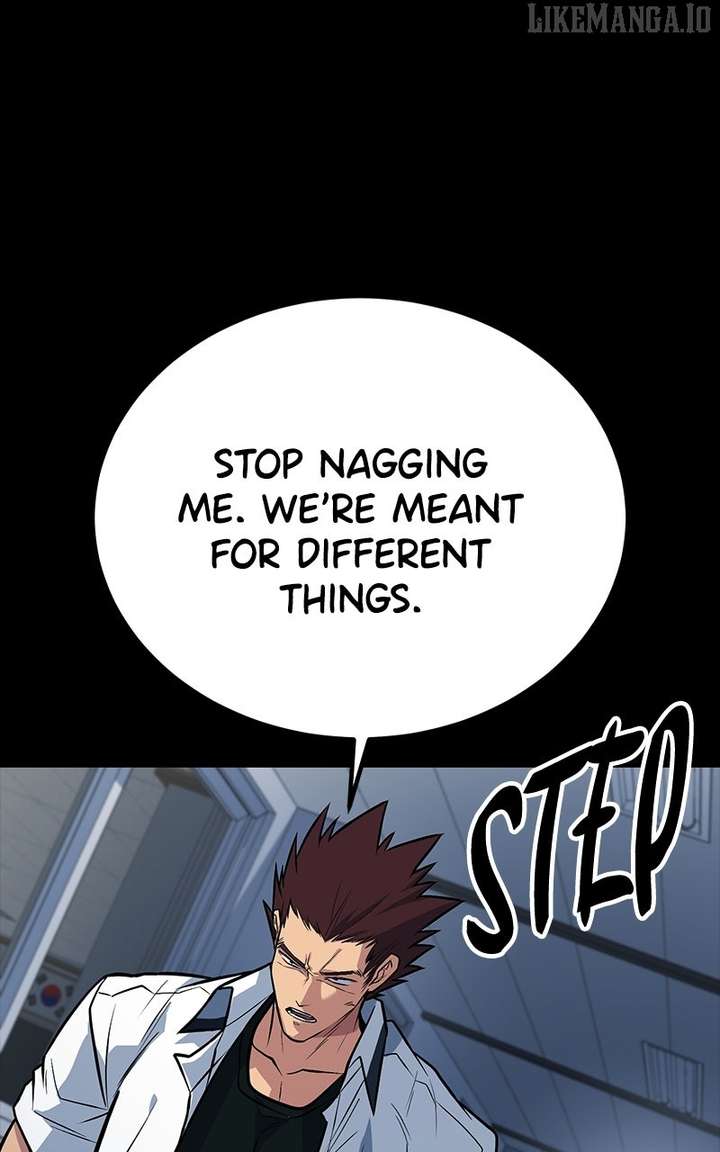 King of Violence Chapter 73 - Page 124