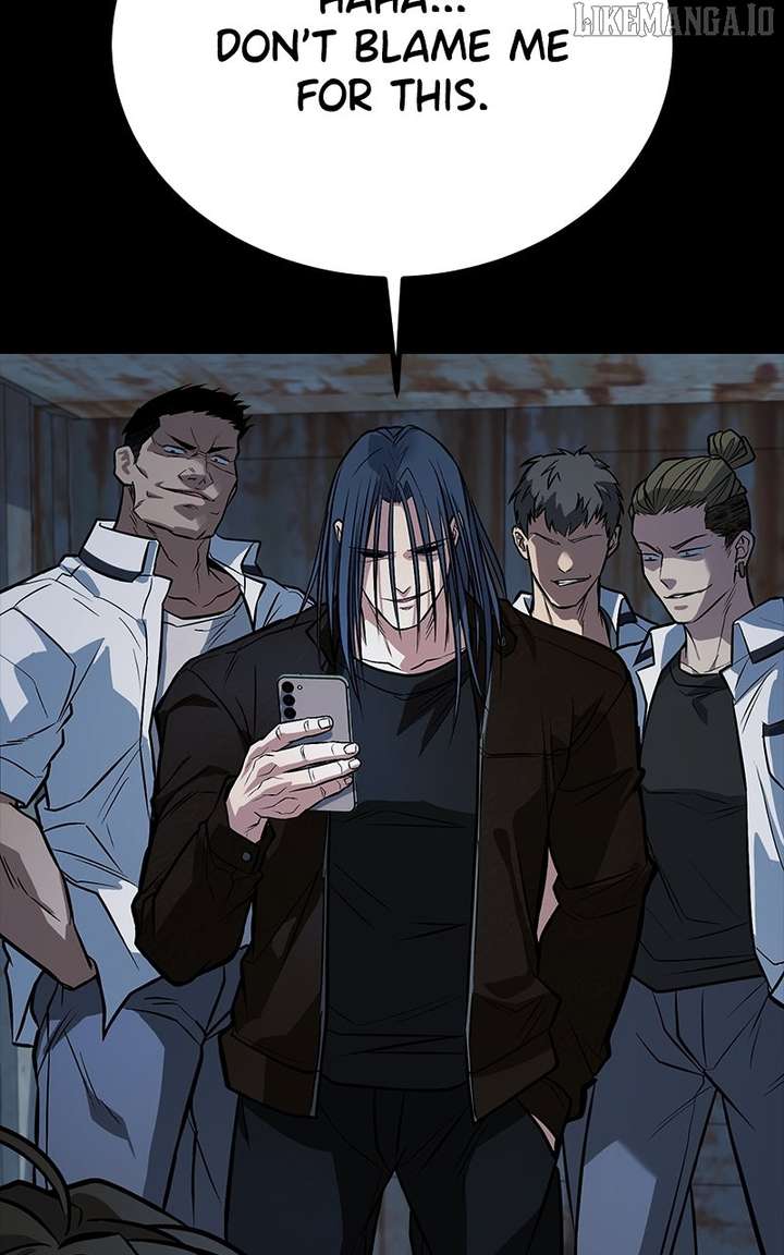 King of Violence Chapter 73 - Page 128