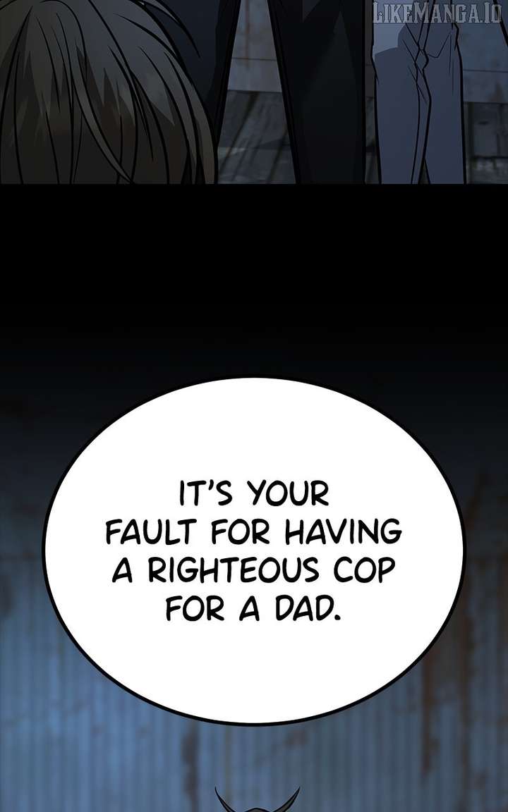 King of Violence Chapter 73 - Page 129