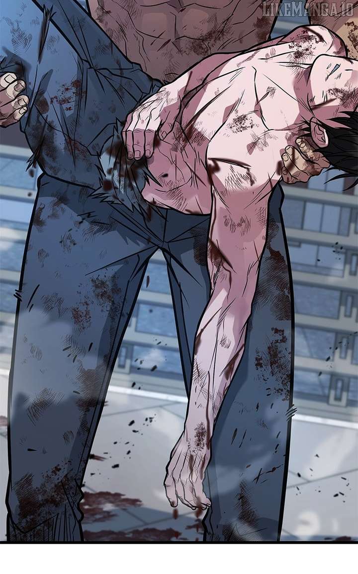 King of Violence Chapter 73 - Page 14
