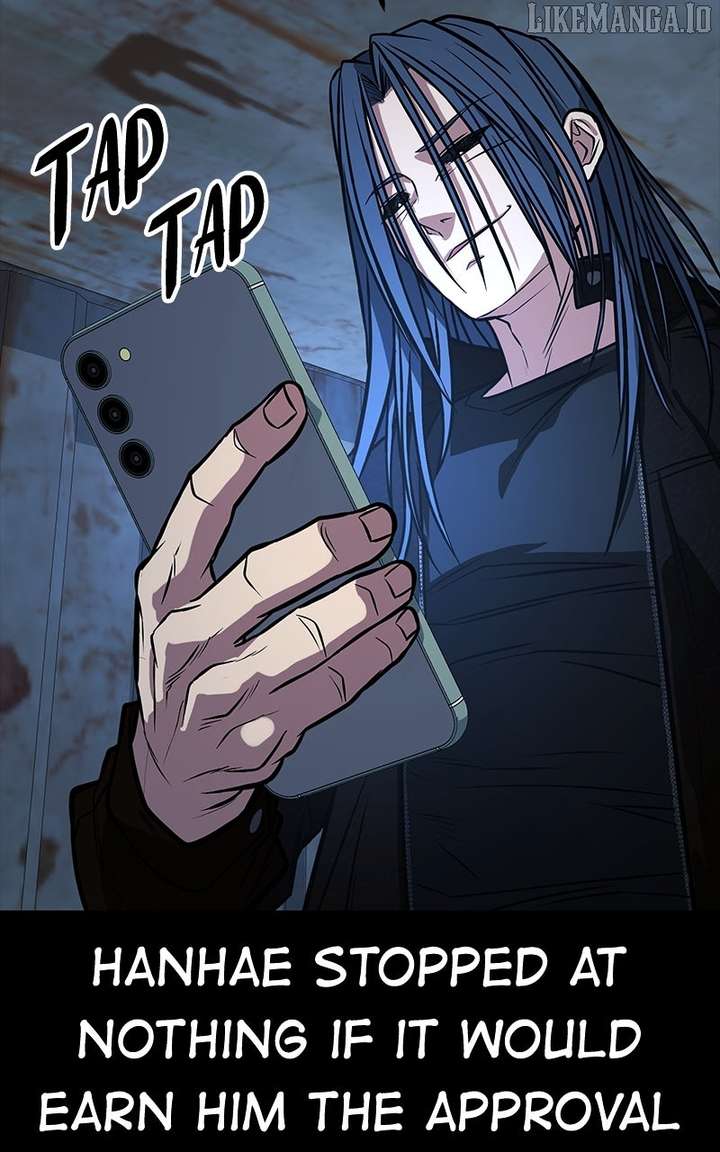 King of Violence Chapter 73 - Page 132