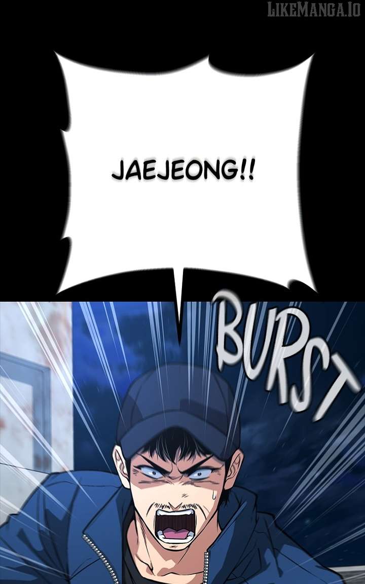 King of Violence Chapter 73 - Page 135
