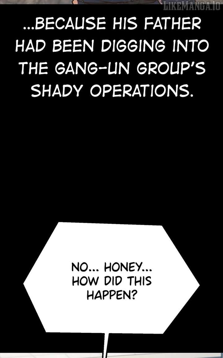 King of Violence Chapter 73 - Page 144