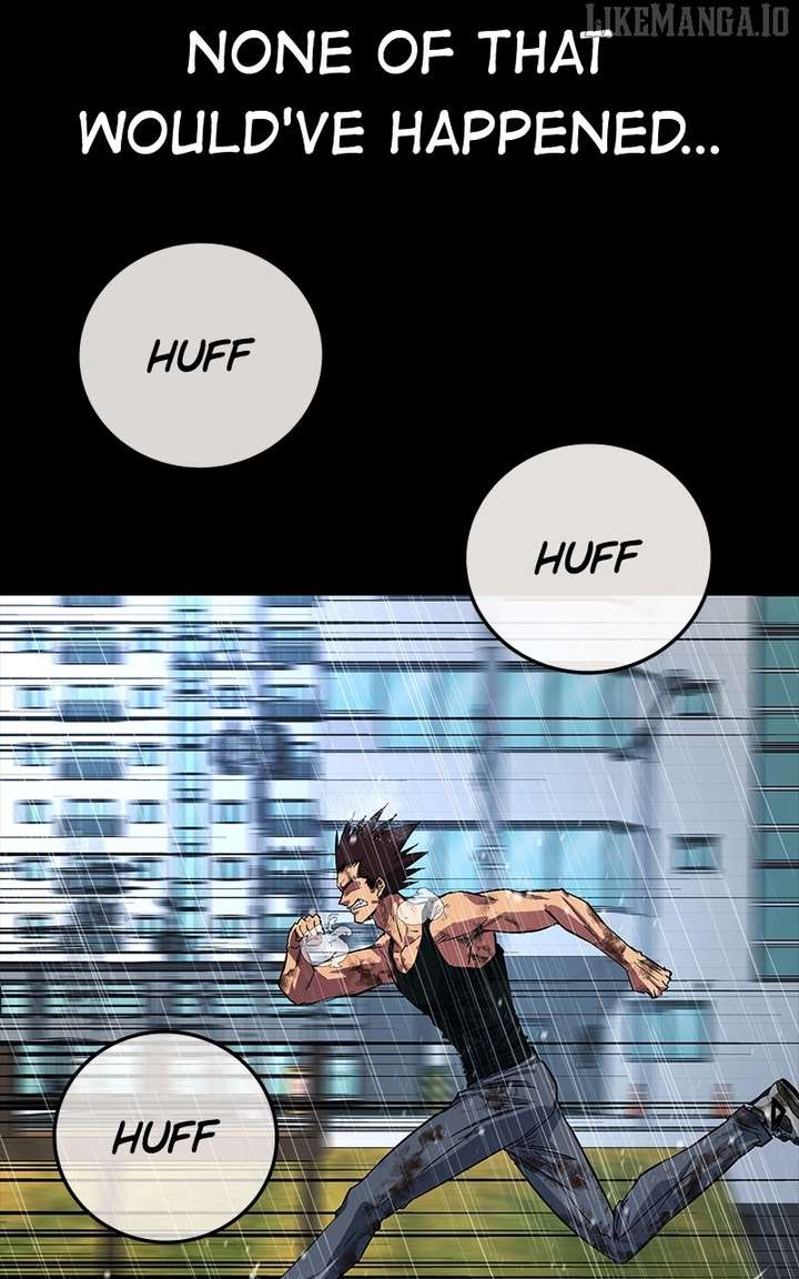 King of Violence Chapter 73 - Page 154