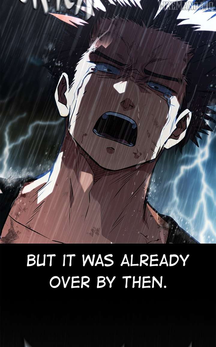 King of Violence Chapter 73 - Page 158