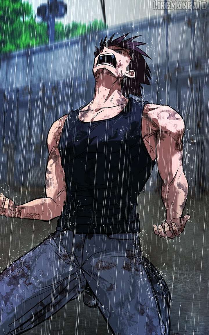 King of Violence Chapter 73 - Page 160