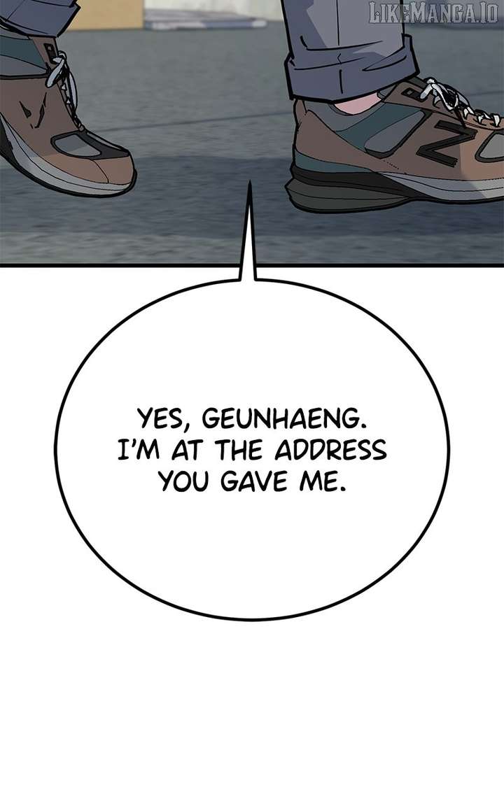 King of Violence Chapter 73 - Page 172