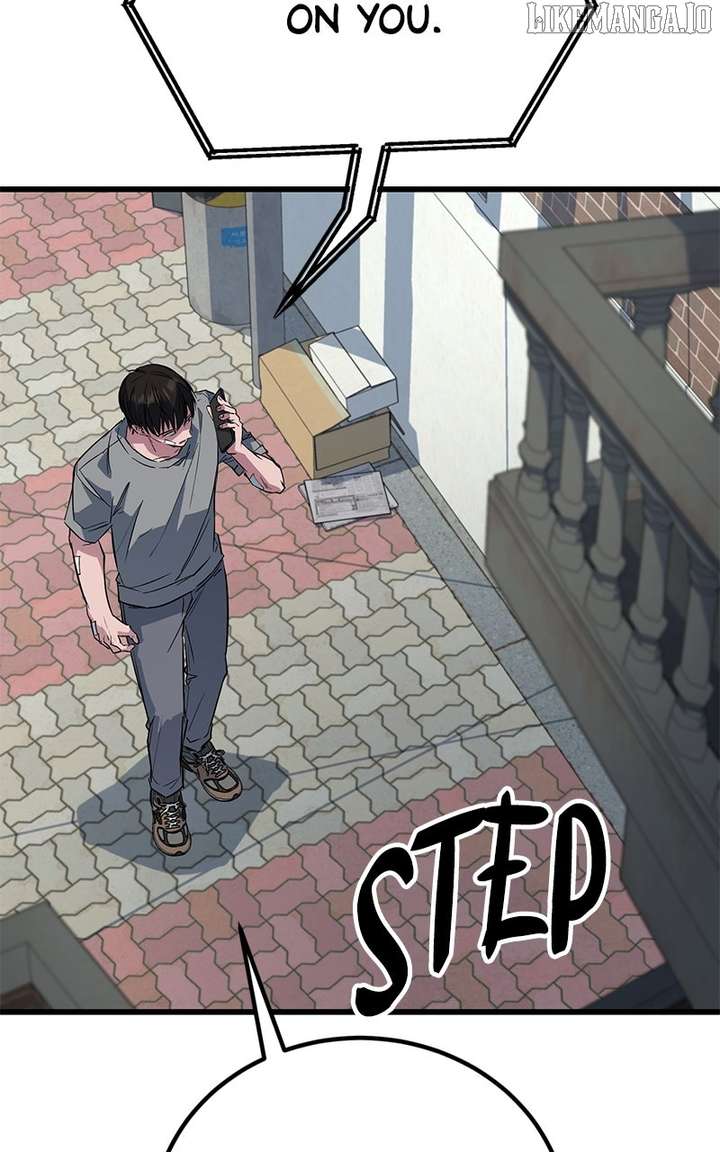 King of Violence Chapter 73 - Page 177