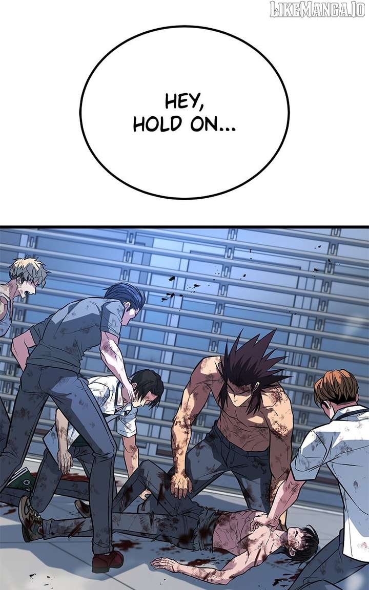 King of Violence Chapter 73 - Page 21
