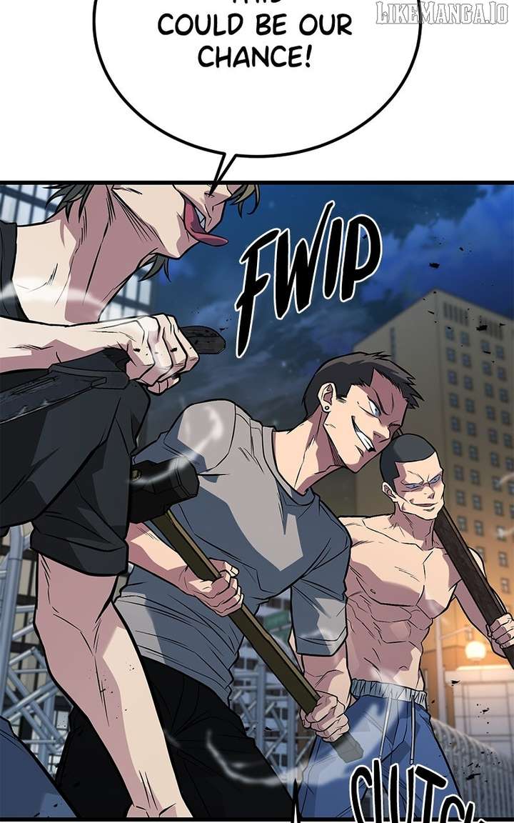 King of Violence Chapter 73 - Page 23