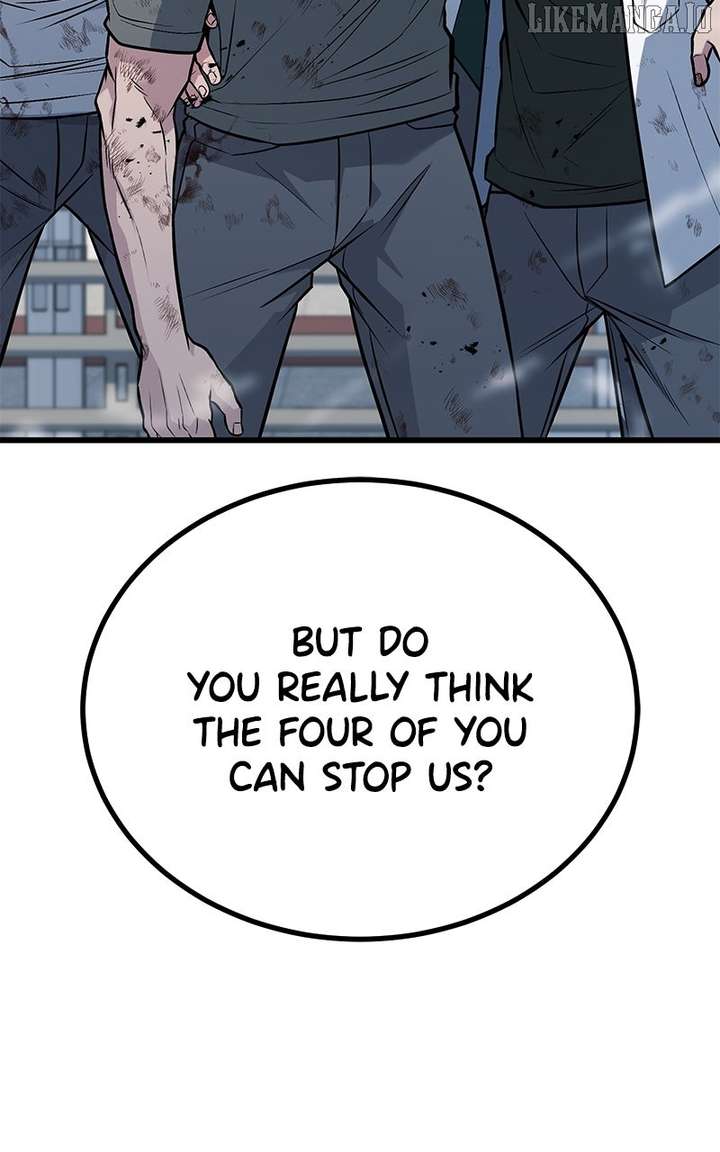 King of Violence Chapter 73 - Page 4