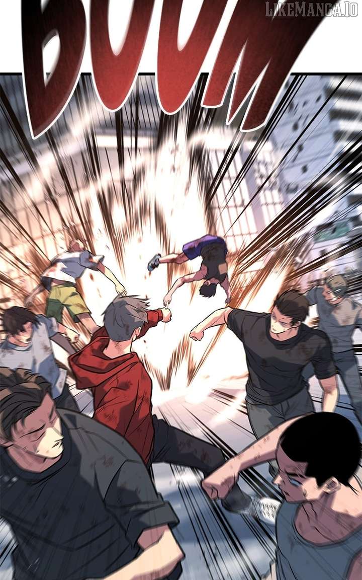 King of Violence Chapter 73 - Page 32