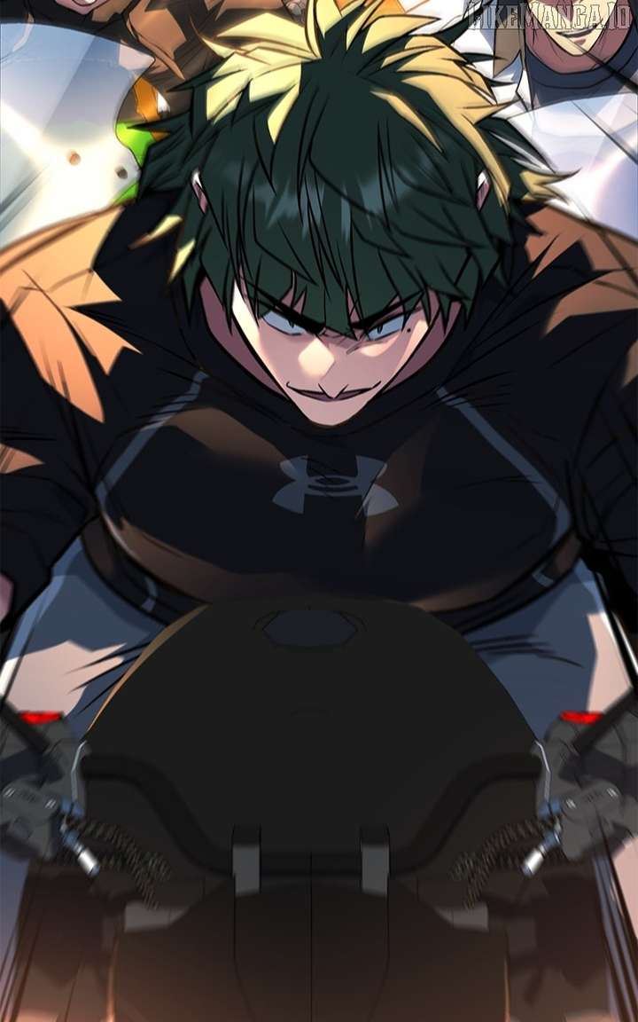 King of Violence Chapter 73 - Page 36