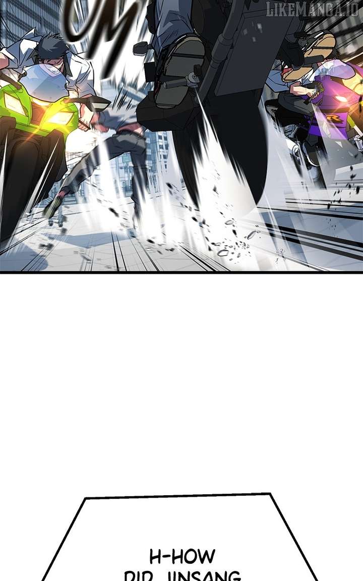 King of Violence Chapter 73 - Page 45