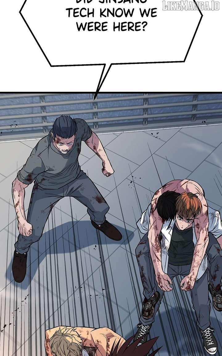 King of Violence Chapter 73 - Page 46