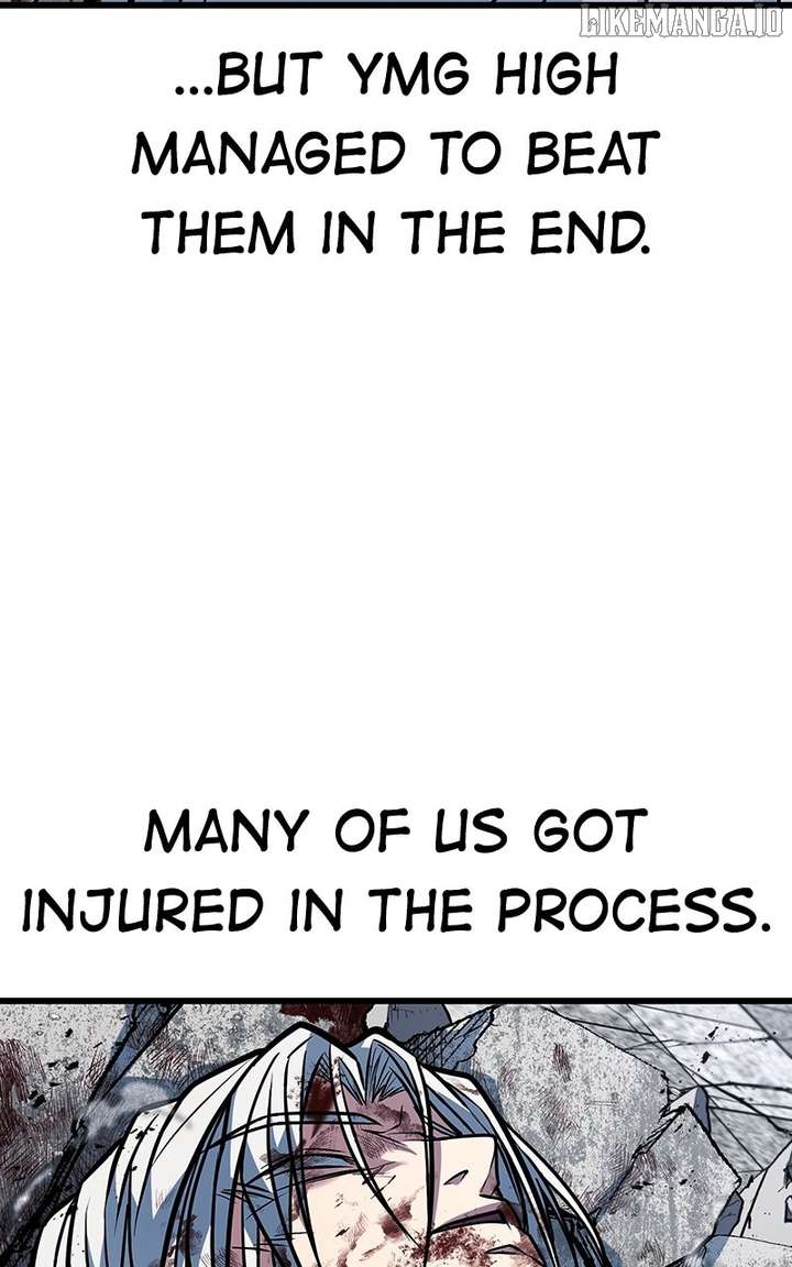 King of Violence Chapter 73 - Page 49