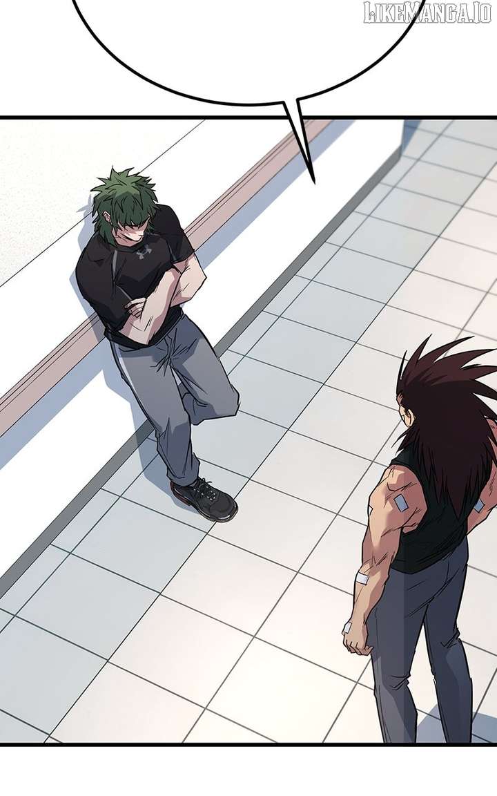 King of Violence Chapter 73 - Page 57