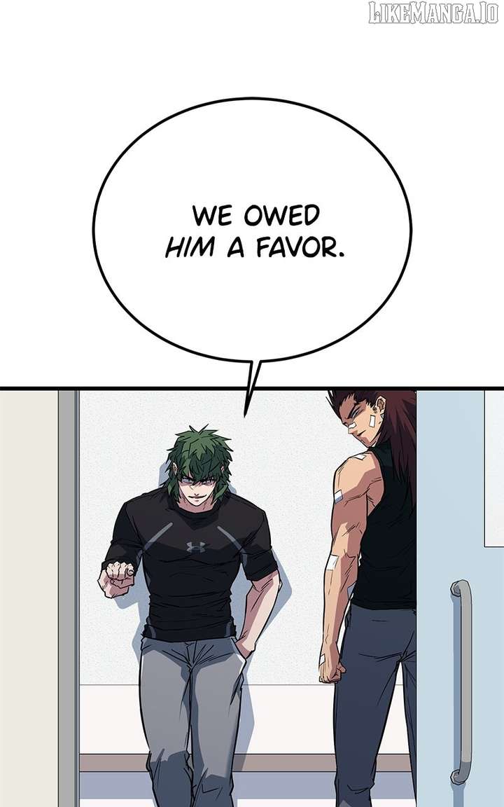 King of Violence Chapter 73 - Page 60