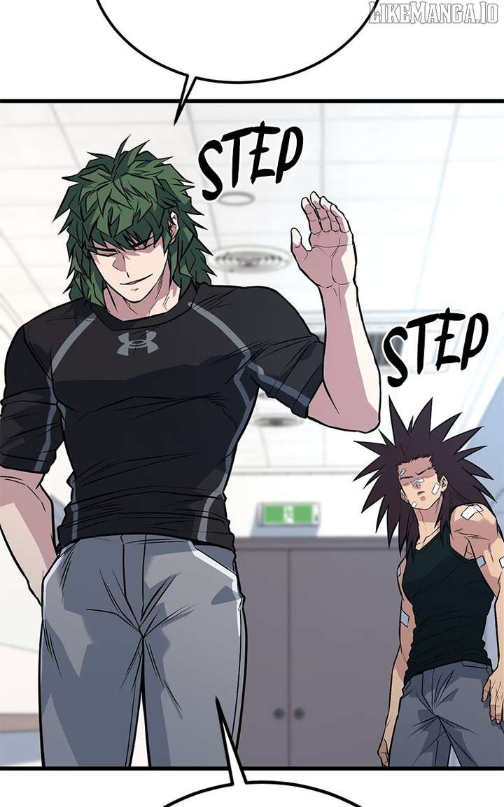 King of Violence Chapter 73 - Page 64