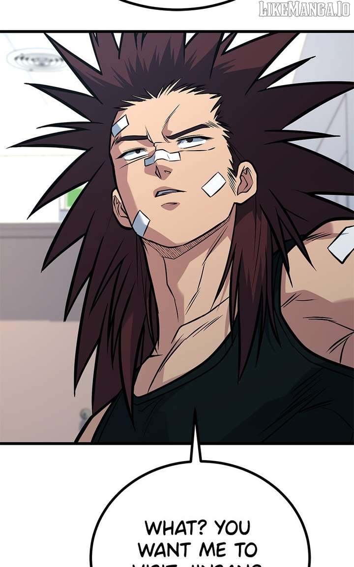 King of Violence Chapter 73 - Page 66