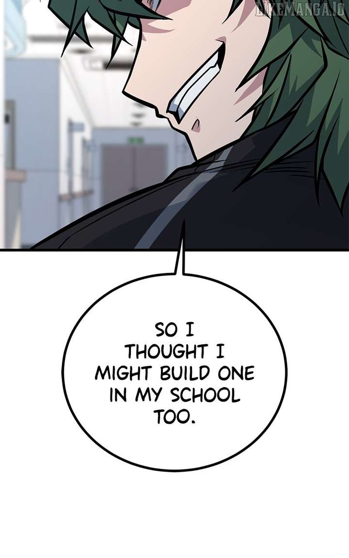 King of Violence Chapter 73 - Page 68
