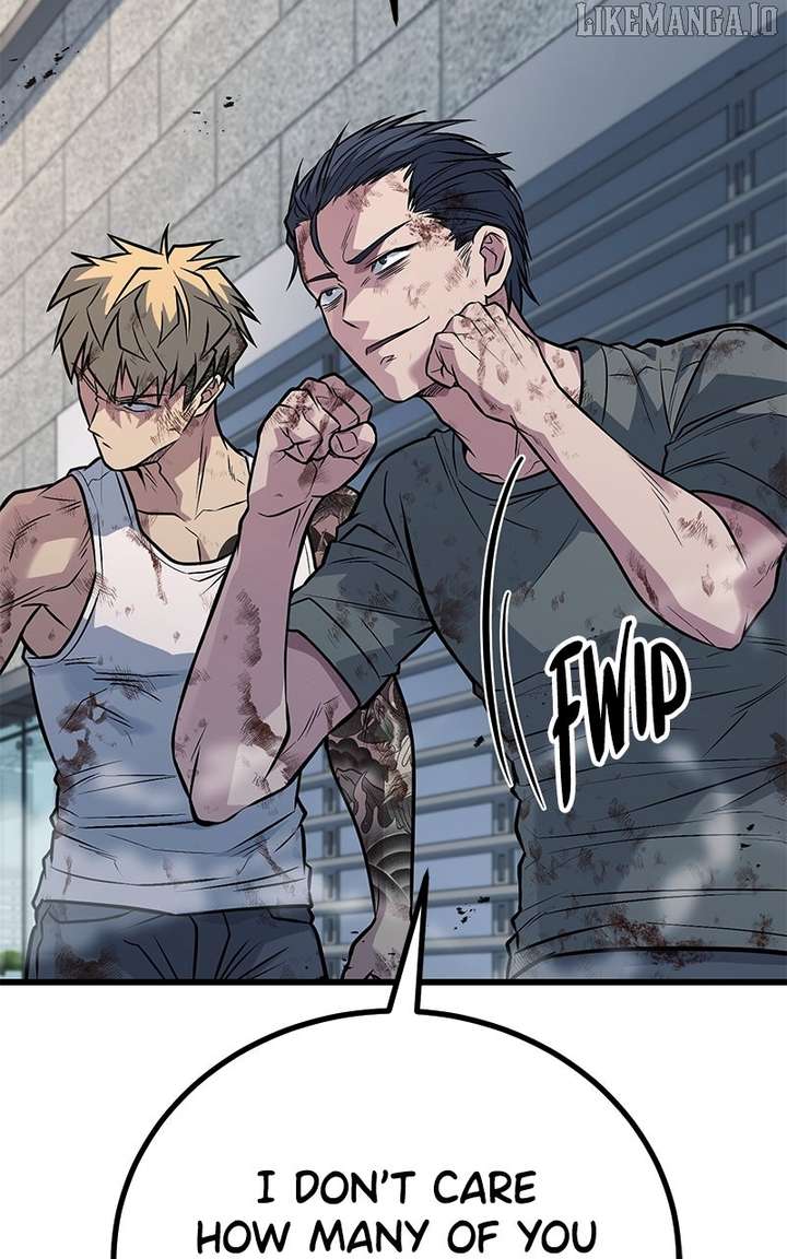 King of Violence Chapter 73 - Page 8