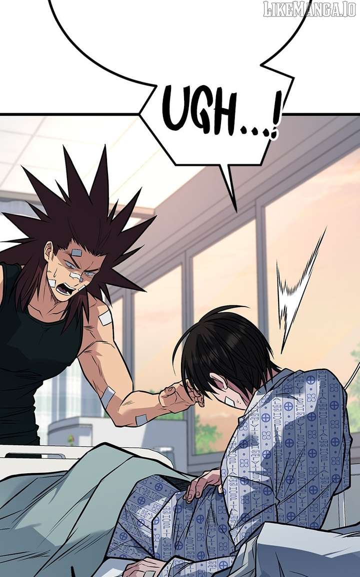 King of Violence Chapter 73 - Page 77