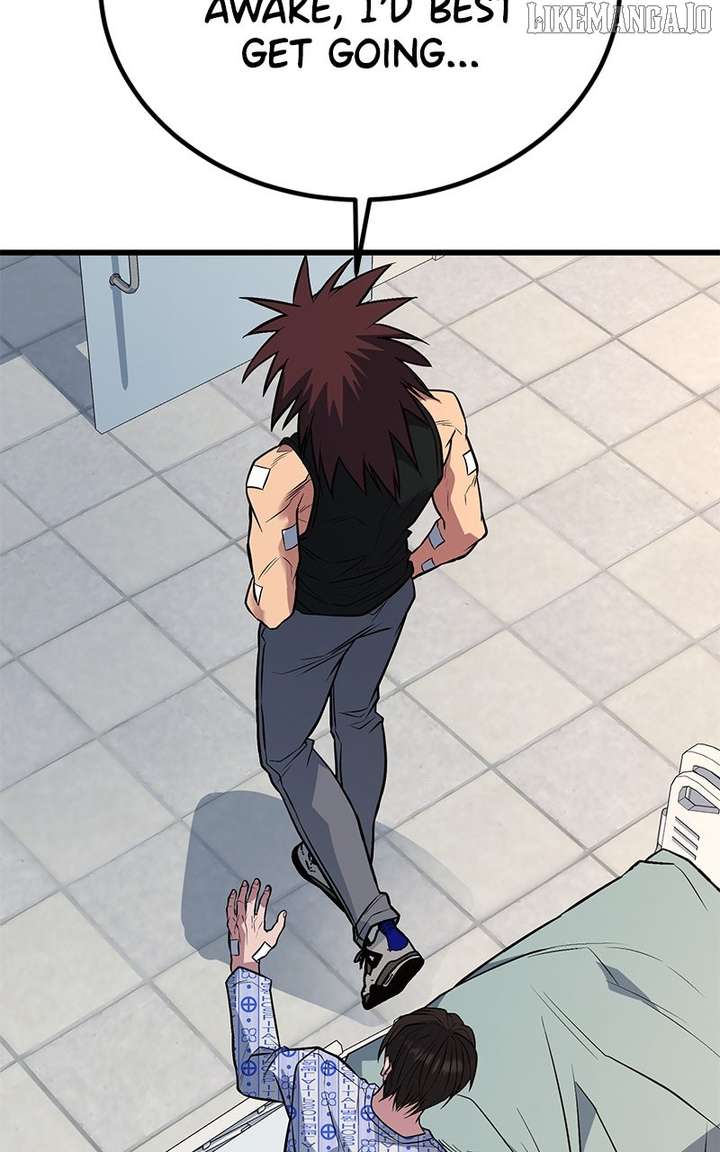 King of Violence Chapter 73 - Page 86