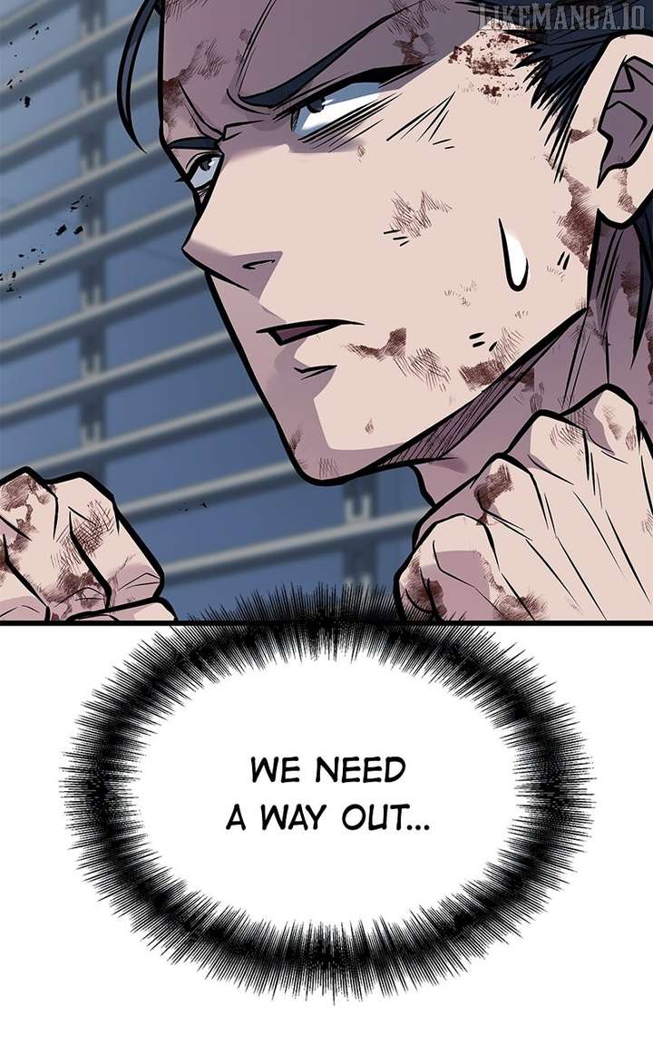 King of Violence Chapter 73 - Page 10
