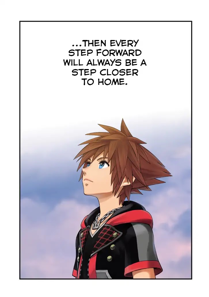 Kingdom Hearts III Chapter 0 - Page 11